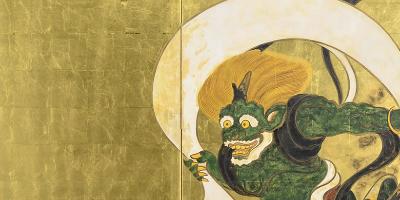 KIN BYOBUの制作実績