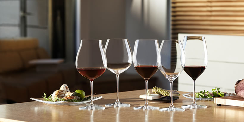 RIEDELの制作実績